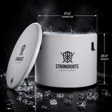 Strong Roots Portable Cold Plunge Tub