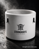 Strong Roots Portable Cold Plunge Tub