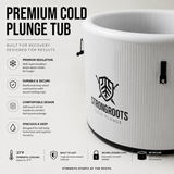 Strong Roots Portable Cold Plunge Tub