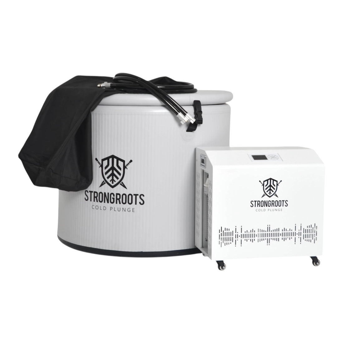 Full Cold Plunge System