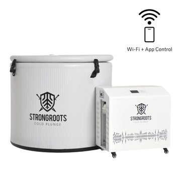 Full Cold Plunge System